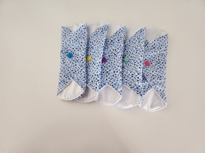 Protège-slip en coton doux