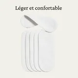 Vue du produit sans ailettes