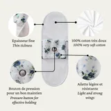 Vue du produit avec ailettes